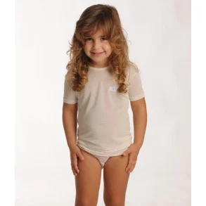 DermaSilk T-shirts Barn  